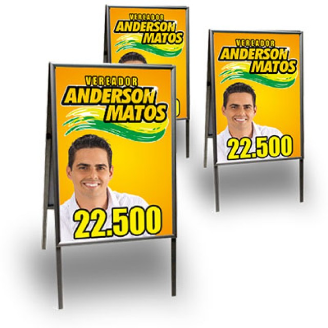 Campanha Política Curitiba